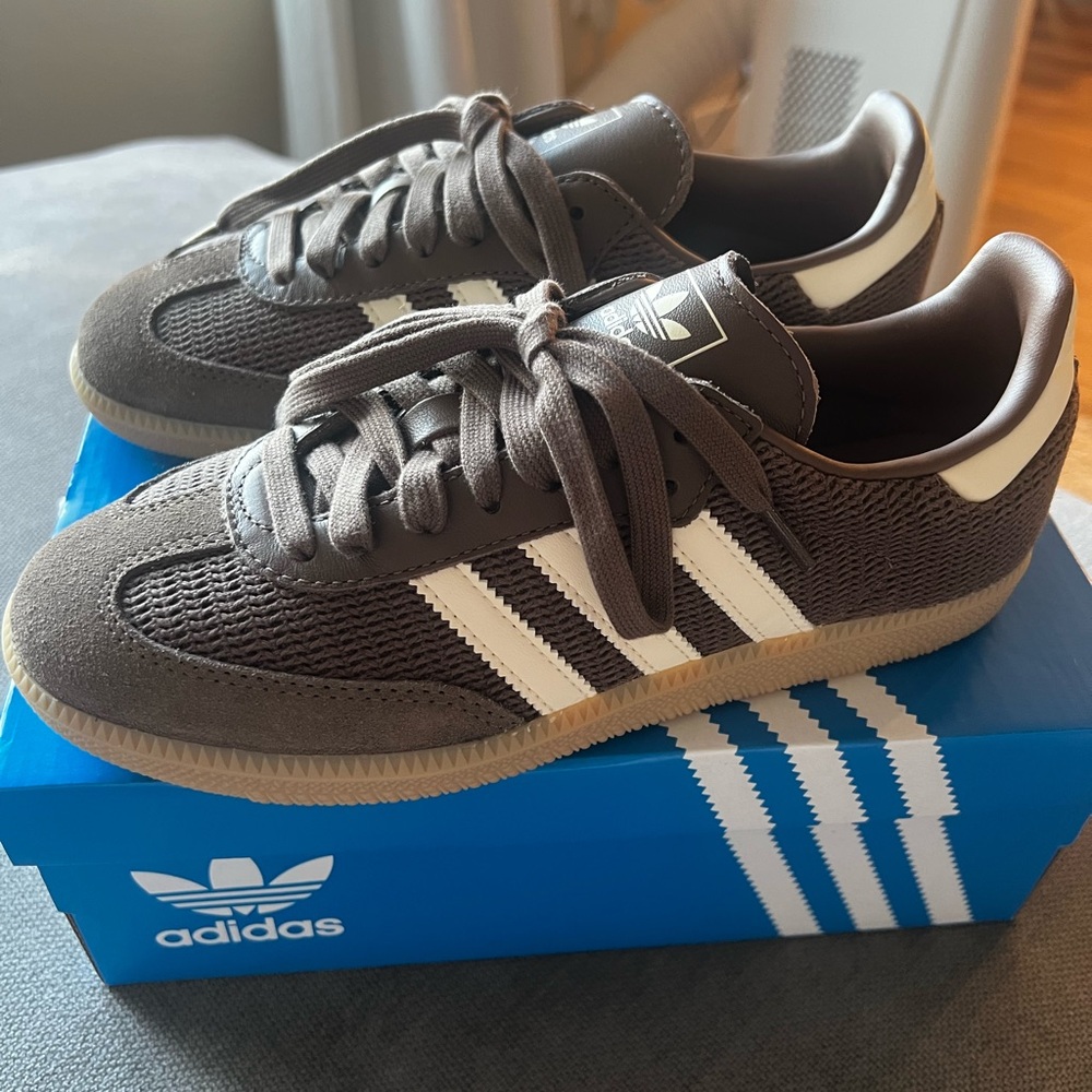 Adidas Samba OG Sneaker UK 5